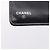 Cartera larga CHANEL Matelasse de piel charol negra plata CC Auth 204635 Negro - vista 19