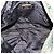 Bolsa de Ombro com Corrente PRADA Nylon Khaki Gold Auth 203875 Dourado Caqui - vista 11