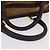 Borsa a mano LOEWE Amazona 32 in camoscio beige tono oro Auth ka6290 - vista 11