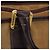 Borsa a mano LOEWE Amazona 32 in camoscio beige tono oro Auth ka6290 - vista 20