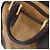 Borsa a mano LOEWE Amazona 32 in camoscio beige tono oro Auth ka6290 - vista 21