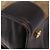 Borsa a mano LOEWE Amazona 32 in camoscio beige tono oro Auth ka6290 - vista 25