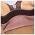 Borsa a mano LOEWE Amazona 32 in camoscio beige tono oro Auth ka6290 - vista 36