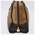 Borsa a mano LOEWE Amazona 32 in camoscio beige tono oro Auth ka6290 - vista 8
