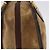 Borsa a mano LOEWE Amazona 32 in camoscio beige tono oro Auth ka6290 - vista 9