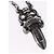 Pendente Dagger Chrome Hearts Top Ag925 Silver Auth 204346M Argento - vista 6