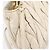 Borsa Miu Miu Matelassé in pelle verniciata 2way White Gold Auth 204394 Bianco D'oro - vista 26
