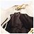 Borsa Miu Miu Matelassé in pelle verniciata 2way White Gold Auth 204394 Bianco D'oro - vista 28
