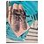 Miu Miu Python Print Calf Leather Oxford Shoes - view 2