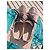 Miu Miu Python Print Calf Leather Oxford Shoes - view 3