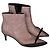 Autre Marque Botas Marco de Vincenzo T.39 Rosa - vista 8