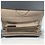 Borsa portafoglio Fendi in pelle beige - vista 8