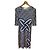 Vestido Peter Pilotto T.34 Púrpura