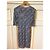 Vestido Peter Pilotto T.34 Púrpura - vista 2