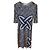 Vestido Peter Pilotto T.34 Púrpura - vista 5