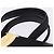 Borsa Salvatore Ferragamo Vala in pelle nera e oro autentica 205098 Nero D'oro - vista 15