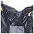 Borsa Salvatore Ferragamo Vala in pelle nera e oro autentica 205098 Nero D'oro - vista 21