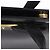 Borsa Salvatore Ferragamo Vala in pelle nera e oro autentica 205098 Nero D'oro - vista 9