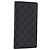 LOUIS VUITTON Damier Graphite Portefeuille Plaza Wallet N62665 LV Auth 203066V Damier ebene