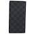 LOUIS VUITTON Damier Graphite Portefeuille Plaza Wallet N62665 LV Auth 203066V Damier ebene - vista 2