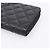 Portafoglio lungo CHANEL Matelasse in pelle nera CC Auth 204111V Nero - vista 14