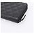 Portafoglio lungo CHANEL Matelasse in pelle nera CC Auth 204111V Nero - vista 16