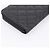 Portafoglio lungo CHANEL Matelasse in pelle nera CC Auth 204111V Nero - vista 17