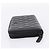 Portafoglio lungo CHANEL Matelasse in pelle nera CC Auth 204111V Nero - vista 3