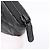Portafoglio lungo CHANEL Matelasse in pelle nera CC Auth 204111V Nero - vista 7