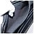 Portafoglio lungo CHANEL Matelasse in pelle nera CC Auth 204111V Nero - vista 9