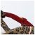 FENDI Vanity Kosmetiktasche Canvas Braun Goldfarben Leopard Auth 202585 Leopardenprint - Ansicht 14