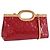 LOUIS VUITTON Monogram Vernis Roxbury Drive Pomme D'amour M91987 LV Auth 197839V Rosso