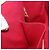 LOUIS VUITTON Monogram Vernis Roxbury Drive Pomme D'amour M91987 LV Auth 197839V Rosso - vista 11