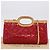 LOUIS VUITTON Monogram Vernis Roxbury Drive Pomme D'amour M91987 LV Auth 197839V Rosso - vista 12