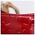 LOUIS VUITTON Monogram Vernis Roxbury Drive Pomme D'amour M91987 LV Auth 197839V Rosso - vista 16