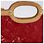LOUIS VUITTON Monogram Vernis Roxbury Drive Pomme D'amour M91987 LV Auth 197839V Rosso - vista 2