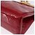 LOUIS VUITTON Monogram Vernis Roxbury Drive Pomme D'amour M91987 LV Auth 197839V Rosso - vista 23