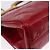 LOUIS VUITTON Monogram Vernis Roxbury Drive Pomme D'amour M91987 LV Auth 197839V Rosso - vista 24