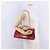 LOUIS VUITTON Monogram Vernis Roxbury Drive Pomme D'amour M91987 LV Auth 197839V Rosso - vista 33