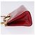LOUIS VUITTON Monogram Vernis Roxbury Drive Pomme D'amour M91987 LV Auth 197839V Rosso - vista 6