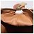 Céline Pouch CELINE Macadam Canvas PVC Leather Brown Gold Auth ki6839 Marrone D'oro - vista 10