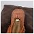 Céline Pouch CELINE Macadam Canvas PVC Leather Brown Gold Auth ki6839 Marrone D'oro - vista 12