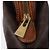 Céline Pouch CELINE Macadam Canvas PVC Leather Brown Gold Auth ki6839 Marrone D'oro - vista 18