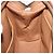 Céline Pouch CELINE Macadam Canvas PVC Leather Brown Gold Auth ki6839 Marrone D'oro - vista 22