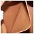 Céline Pouch CELINE Macadam Canvas PVC Leather Brown Gold Auth ki6839 Marrone D'oro - vista 25