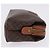 Céline Pouch CELINE Macadam Canvas PVC Leather Brown Gold Auth ki6839 Marrone D'oro - vista 3