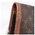 LOUIS VUITTON Monogram Pochette Dam GM Clutch Bag M51810 LV Auth ka6205 Monogramma - vista 8