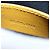 Christian Dior Trotter Canvas Rock Shoulder Pouch Yellow Silver Auth 203620M Argento Giallo - vista 11