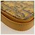 Christian Dior Trotter Canvas Rock Shoulder Pouch Yellow Silver Auth 203620M Argento Giallo - vista 17