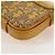 Christian Dior Trotter Canvas Rock Shoulder Pouch Yellow Silver Auth 203620M Argento Giallo - vista 18